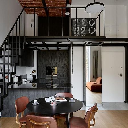 Apartamento Loft Industrialny Przy Bulwarze Staromiejskim Breslavia Exterior foto