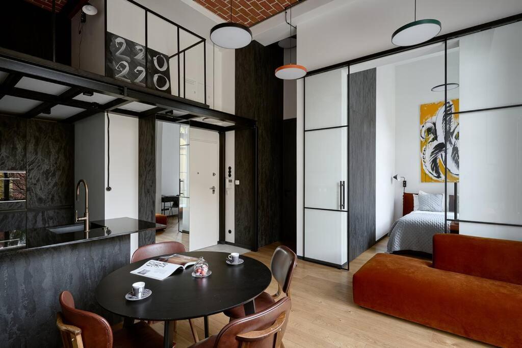 Apartamento Loft Industrialny Przy Bulwarze Staromiejskim Breslavia Exterior foto